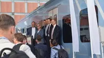 IN PICTURES: CAF Premieres Civity BEMU at InnoTrans 2026