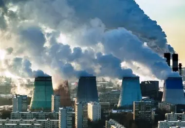کیفیت هوا در شهرهای صنعتی و پرجمعیت کاهش یافت
