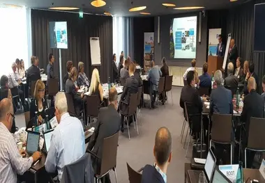 IRU members meet on innovation 