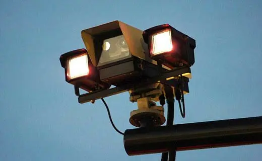 دوربین‌های نظارتی جاده‌های شمالی، فعال یا غیرفعال؟
