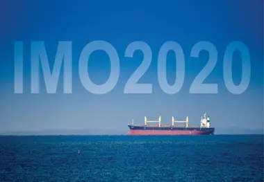 How digitalization can help to meet IMO2020 regulations