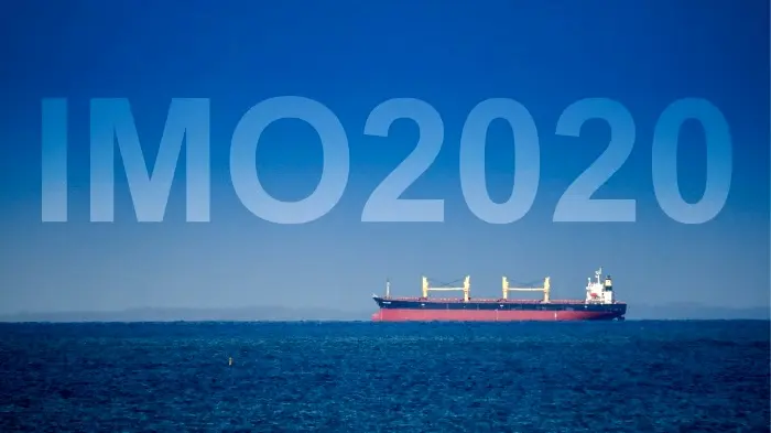 How digitalization can help to meet IMO2020 regulations