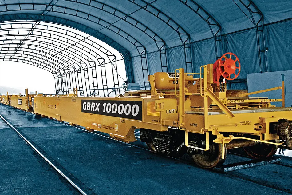 Greenbrier and Sumitomo launch GBSummit axles business