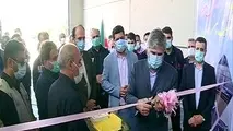 تصاویر مراسم رونمایی از واگن جدید ۲۶ متری در واگن پارس مپنا