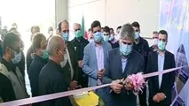 تصاویر مراسم رونمایی از واگن جدید ۲۶ متری در واگن پارس مپنا