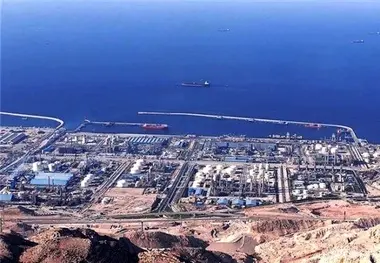 ناترازی توسعه دریایی در هرمزگان