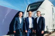 Siemens to Deliver 56 Trains for Use on Mainfranken Network