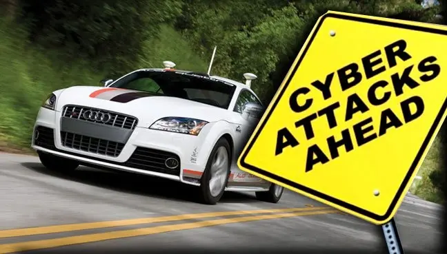حملات سایبری تهدیدی جدید برای خودروهای مدرن