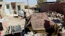 بازدید رئیس سازمان مدیریت بحران کشور از پروژه های راه وشهرسازی شهرستان آبدانان