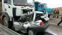 کاهش 5درصدی تلفات رانندگی در مازندران 