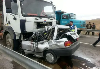 کاهش 5درصدی تلفات رانندگی در مازندران 