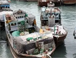برخورد با قاچاق دریایی شدت می گیرد