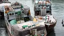 برخورد با قاچاق دریایی شدت می گیرد