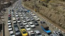 
ترافیک گلوی کرج را می فشارد

