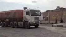 عملکرد قدرتمند حمل و نقل سیستان و بلوچستان/ جا به‌ جایی ۴.۴ میلیون تُن کالا