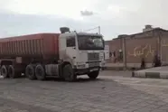 عملکرد قدرتمند حمل و نقل سیستان و بلوچستان/ جا به‌ جایی ۴.۴ میلیون تُن کالا