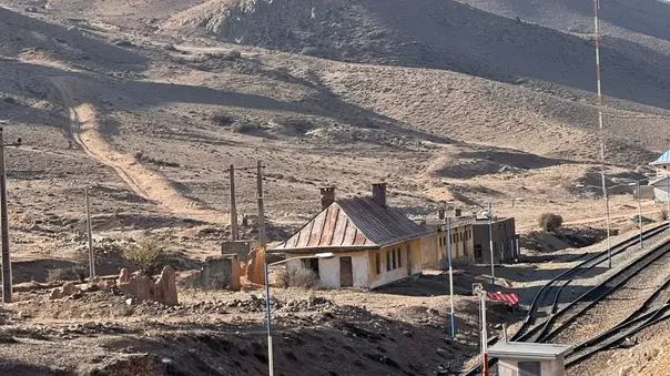 ایستگاه راه‌ آهن جاجرم؛ نقطه عطف حمل‌ ونقل و گردشگری خراسان شمالی