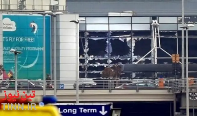انفجار در فرودگاه و مترو بروکسل(عکس)