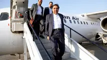 استقبال استاندار اصفهان و نمایندگان مجلس از وزیر راه و شهرسازی