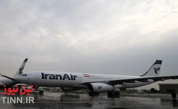 Third Airbus plane purchased by Iran lands in Tehran