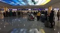 مسافران خارجی فرودگاه مشهد تست رپید می‌دهند 
