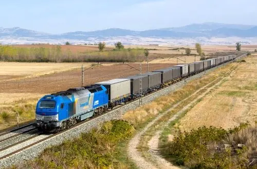 SNCF Logistics takes control of Spanish rail freight operator
