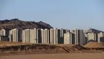 ساختمان‎های غیراصولی را با بزک می‎فروشند