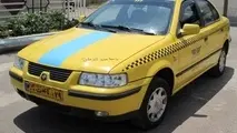 افزایش قیمت کرایه تاکسی قزوین - محمودآباد