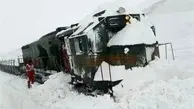 مرثیه ای برای قطارهای یخ زده