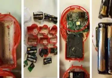BMA warns about lifejacket light battery failure onboard