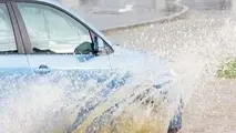 آبگرفتگی معابر را به 137 گزارش دهید