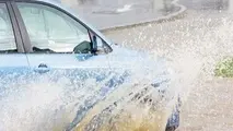 آبگرفتگی معابر را به 137 گزارش دهید