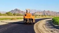 یک پروژه راه روستایی در دورود بهره‌برداری شد
