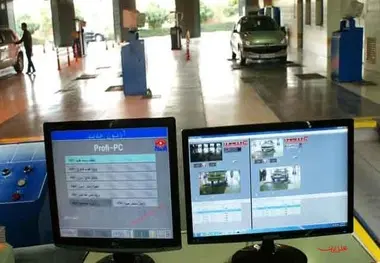 150 مرکز هیدروستاتیک برای معاینه فنی خودروها در کشور راه‌اندازی شد