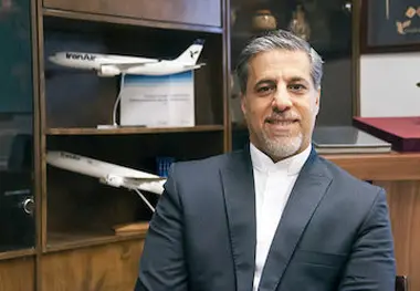 پیشرفت هما همراه با تکنولوژی روز دنیا