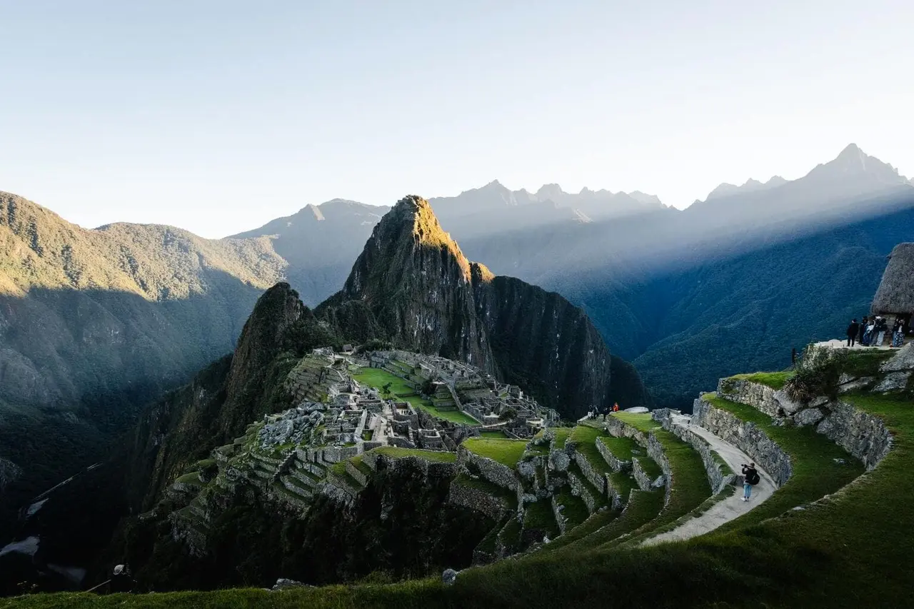 شهر ماچو پیچو / Machu Picchu