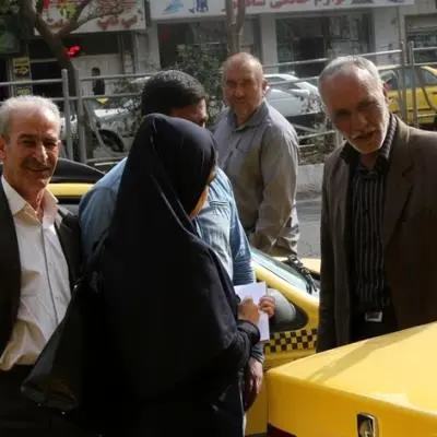  حمایت تمام قد شهروندان کرجی از ساماندهی دستفروشان 45 متری گلشهر