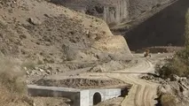 پرداخت ۷۵۰ میلیارد ریال از مطالبات پروژه محور کلور - درام 