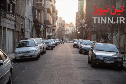 پیامدهای ویروس کرونا در تهران