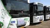 110 دستگاه اتوبوس جدید از مهرماه وارد چرخه اتوبوس‌رانی قم می‌شود