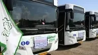 110 دستگاه اتوبوس جدید از مهرماه وارد چرخه اتوبوس‌رانی قم می‌شود