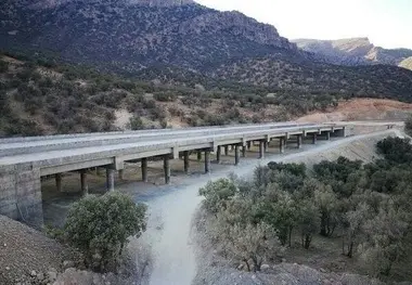 آغاز عملیات اتصال شهر صدرا به آزادراه شیراز ـ اصفهان