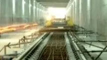 خط یک مترو تبریز به‌زودی بهره‌برداری رسمی می‌شود