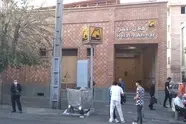 ورودی جنوبی ایستگاه مترو هلال احمر، بزودی افتتاح می‌شود