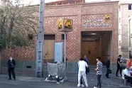 ورودی جنوبی ایستگاه مترو هلال احمر، بزودی افتتاح میشود