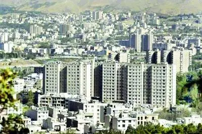 متوسط قیمت مسکن در تهران به ۴,۵ میلیون تومان رسید