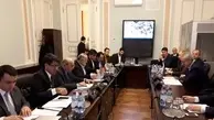 نشست سه جانبه راه آهن کشورهای روسیه، آذربایجان و ایران برگزار شد