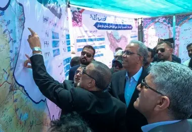 چابهار، هاب ترانزیتی شرق کشور؛ بزرگراه زاهدان - خاش تا سال ۱۴۰۵ به بهره برداری می رسد