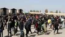 موج مهاجرت افغان ها از چابهار به مرکز کشور