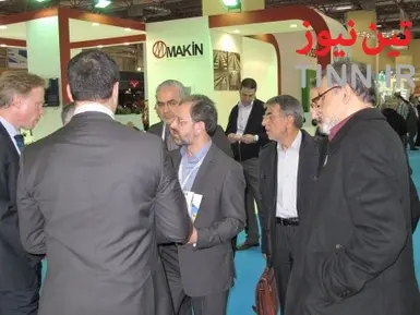 نمایشگاه ریلی اوراسیا 2014